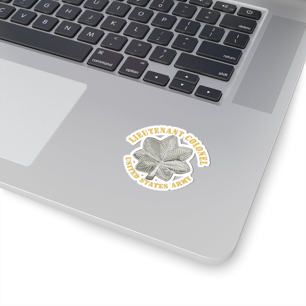 Kiss-Cut Stickers - Lieutenant Colonel - LTC - V1