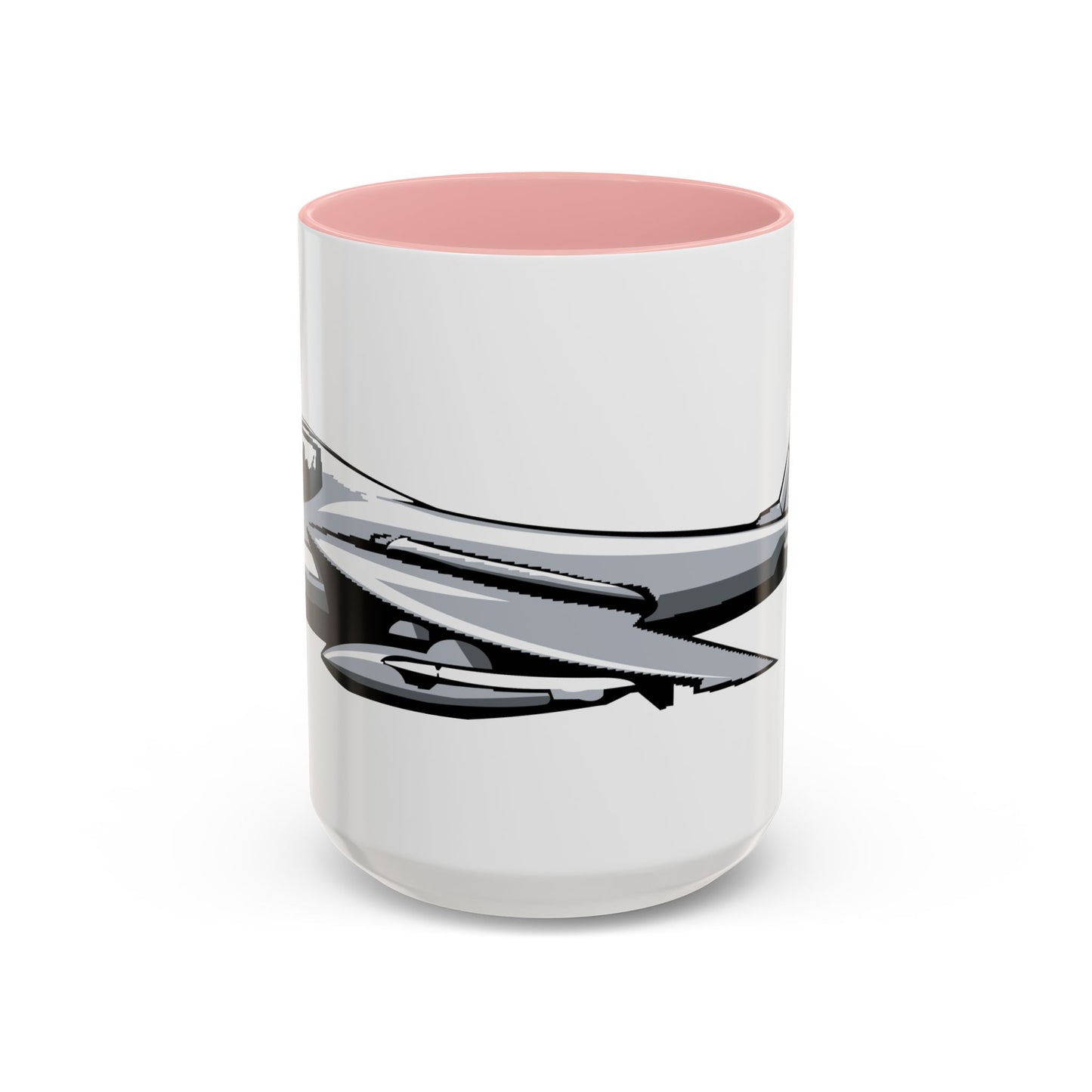 Accent Coffee Mug (11oz & 15oz) - Aircraft - A6 - GS X 300