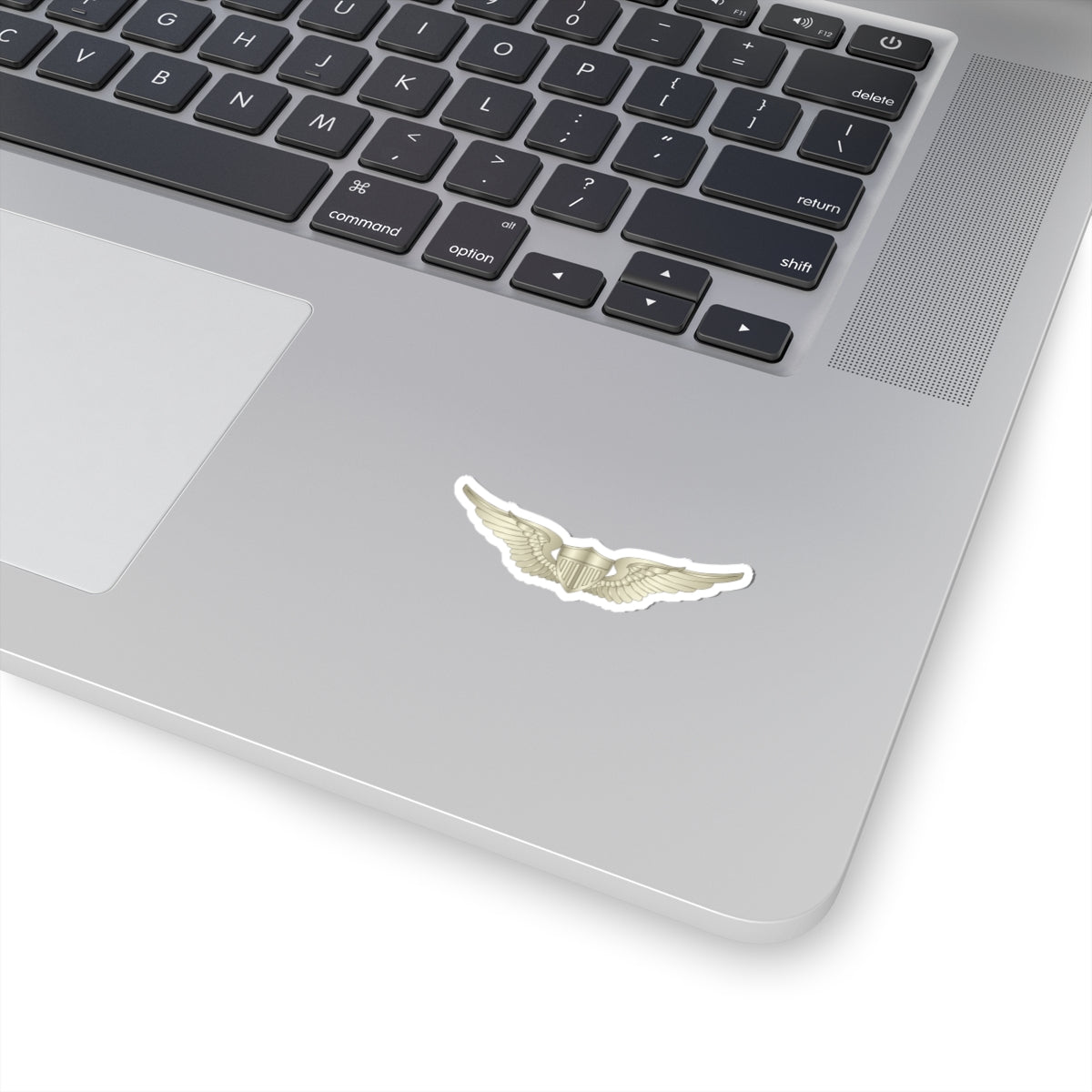 Kiss-Cut Stickers - Aviator - Pilot Badge wo Txt