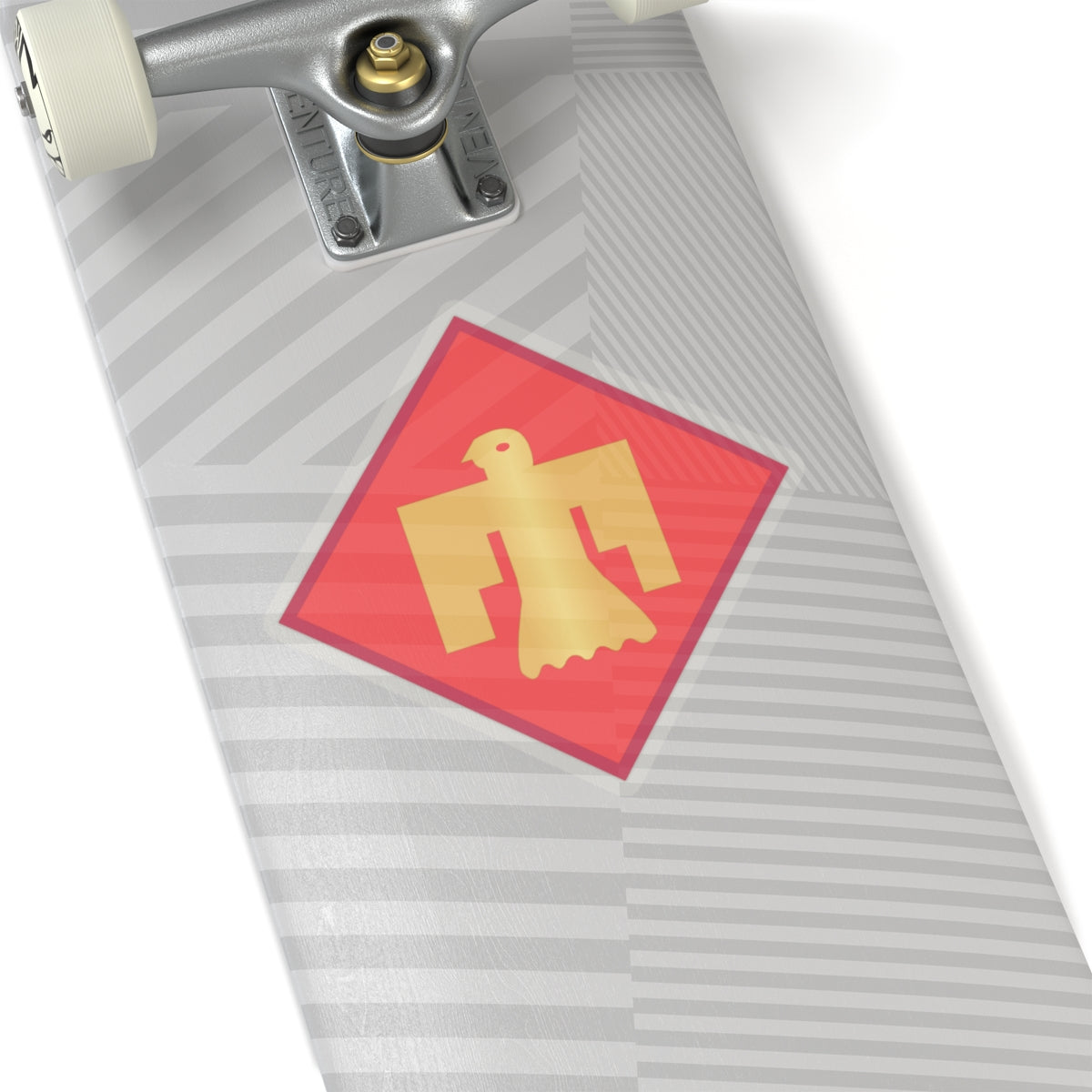 Kiss-Cut Stickers - 45th Infantry Division