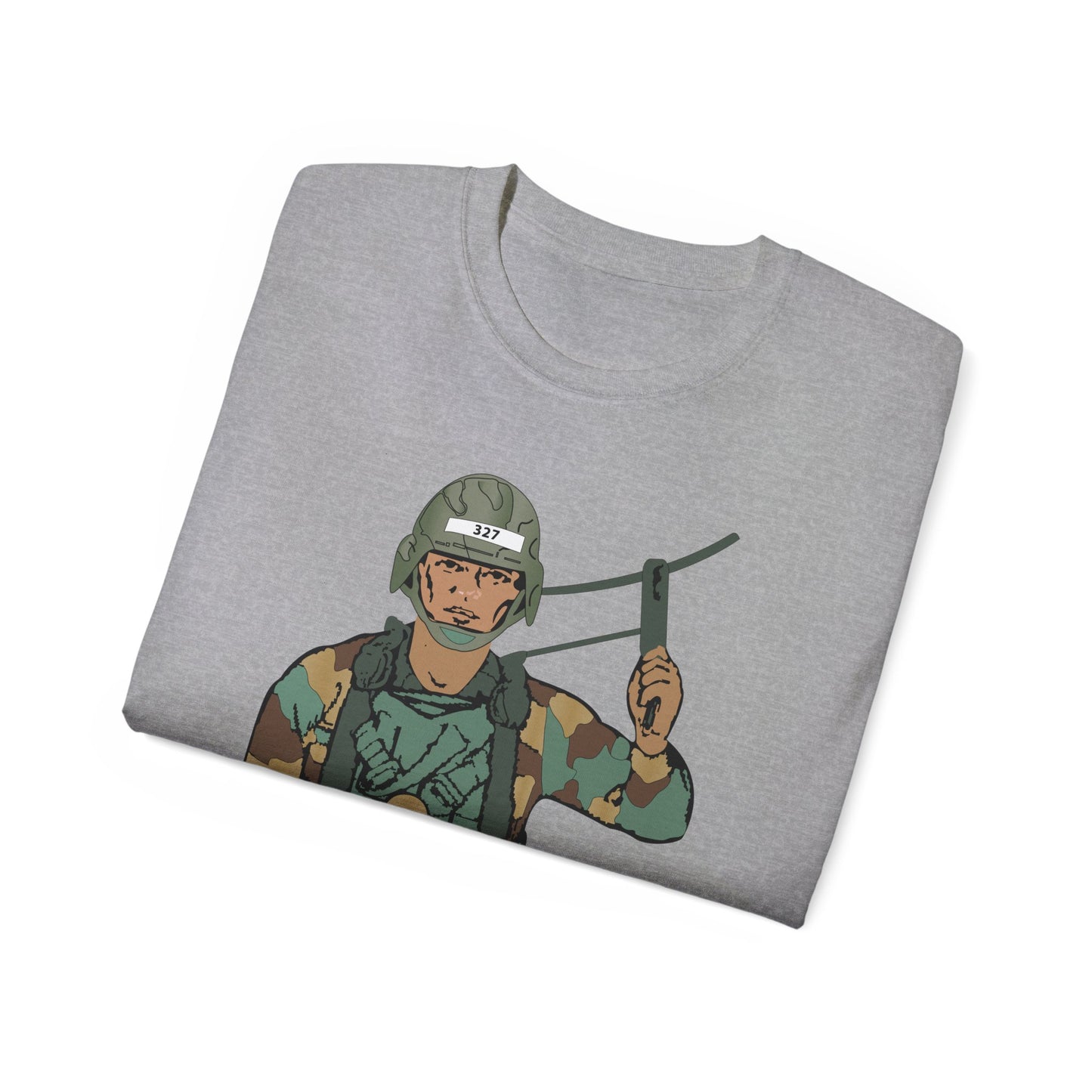 Unisex Ultra Cotton Tee - Jumper X 300