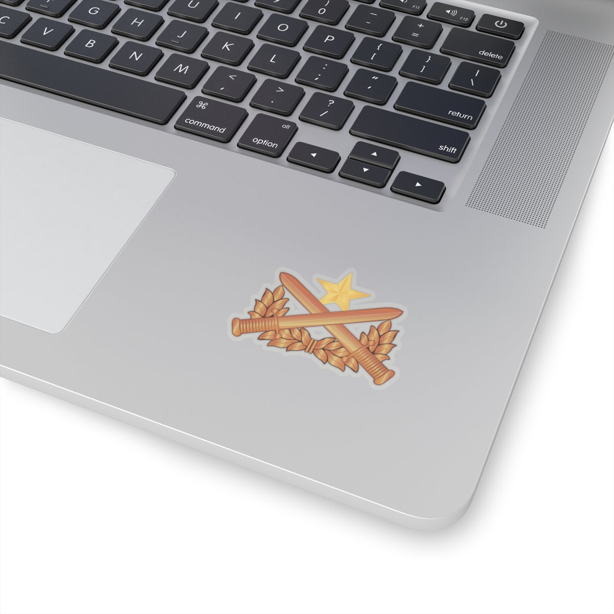 Kiss-Cut Stickers - Vietnam - Vietnam Ranger Qualification Badge X 300