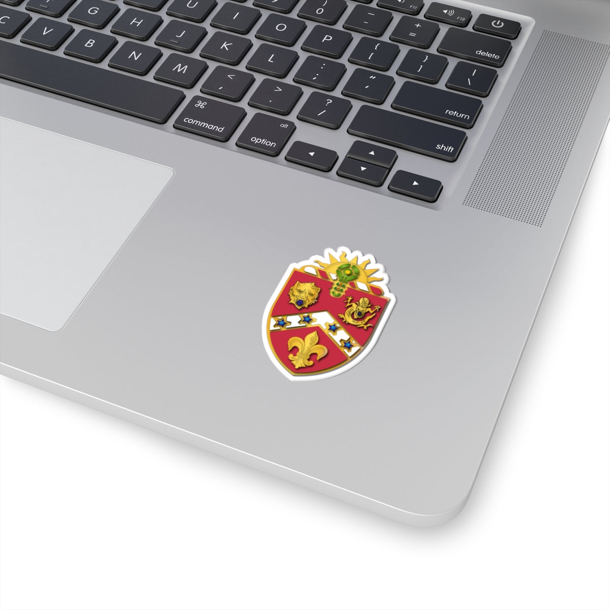 Kiss-Cut Stickers - 3rd Field Artillery Regiment wo Txt