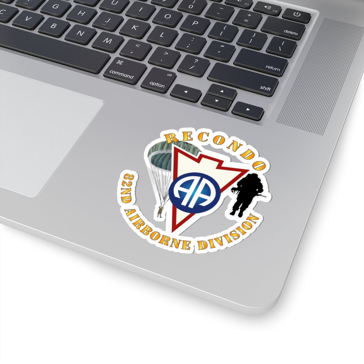 Kiss-Cut Stickers - Recondo - Para - 82AD