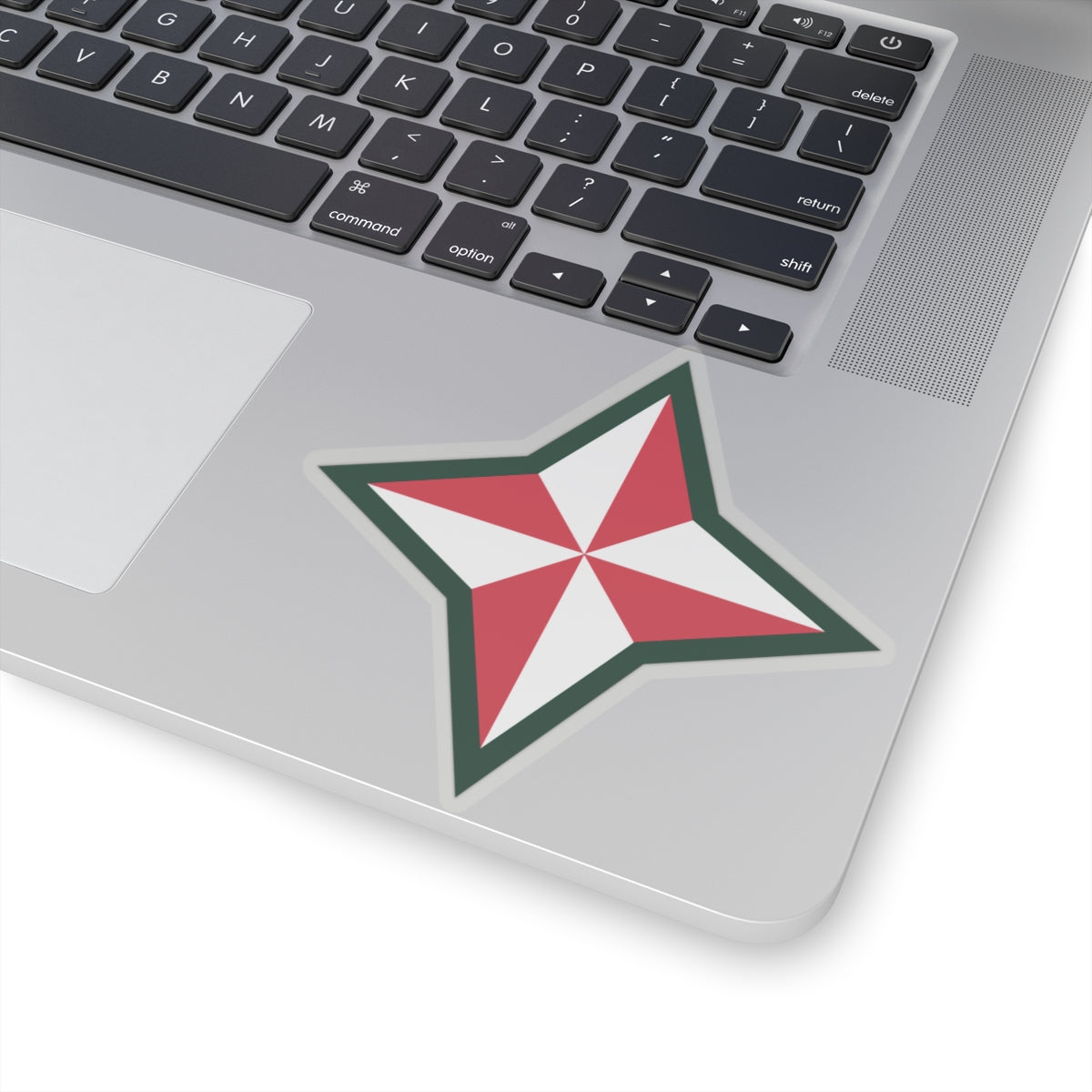 Kiss-Cut Stickers - SSI - 48th Infantry Division X 300