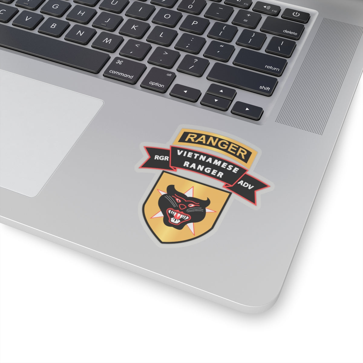 Kiss-Cut Stickers - SOF - SSI - Vietnamese Ranger Advisor X 300