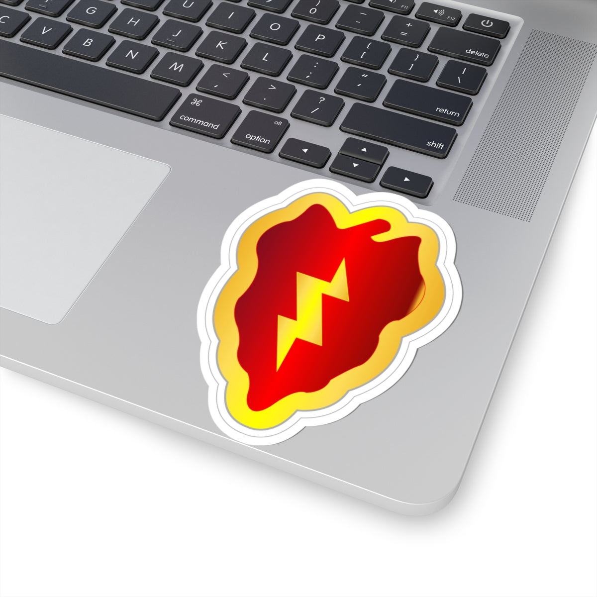 Kiss-Cut Stickers - SSI - 25th Infantry Division wo Txt