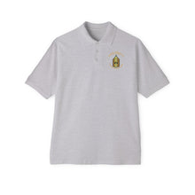 Load image into Gallery viewer, Men&#39;s Piqué Polo - First Sergeant - 1SG - Retired
