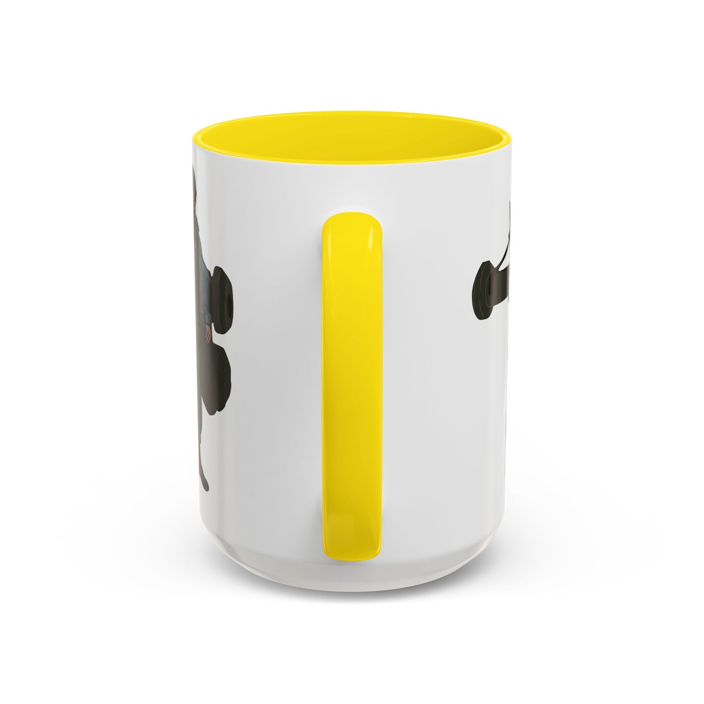 Accent Coffee Mug (11oz & 15oz) - Ant Armor Javelin Move X 300