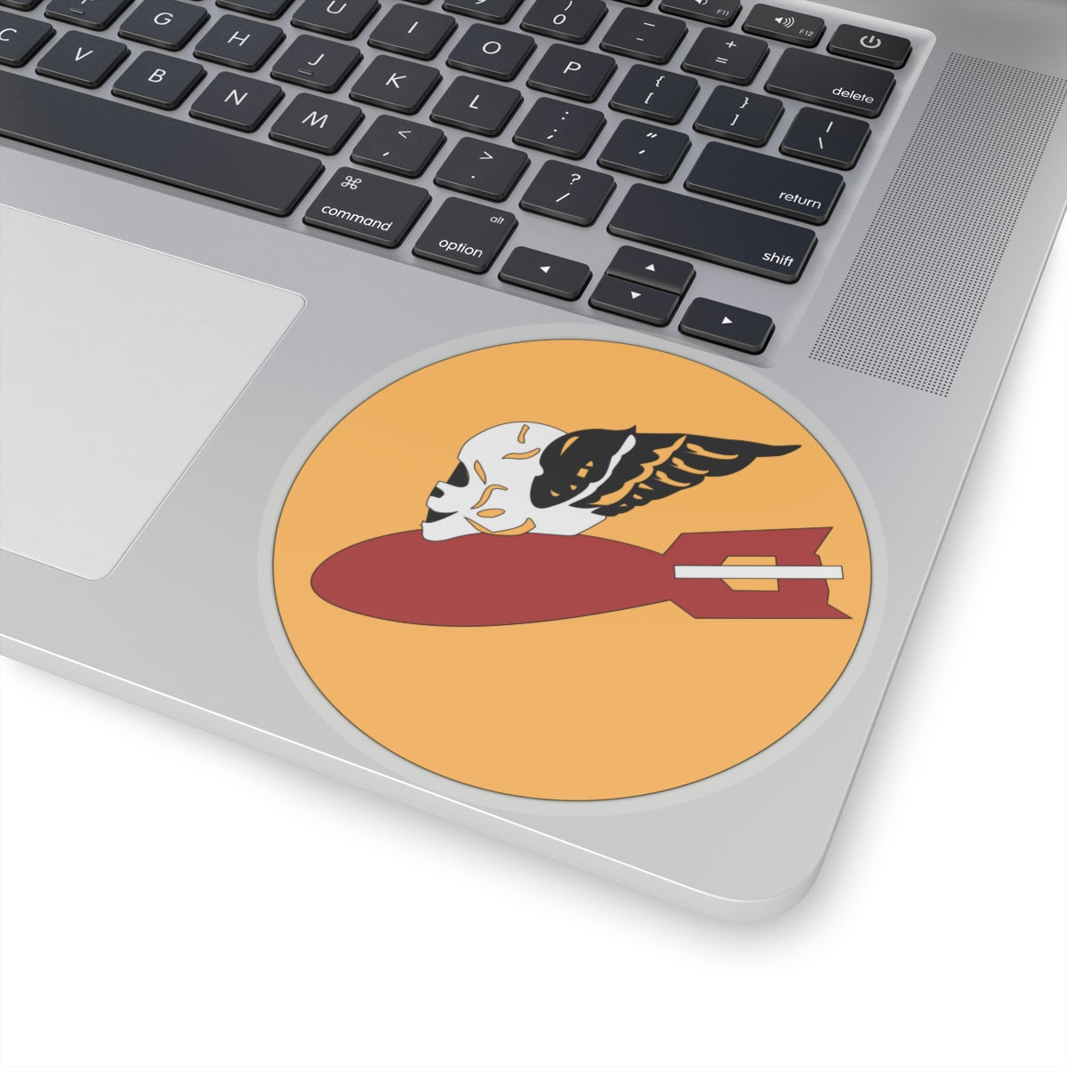 Kiss-Cut Stickers - AAC - 552nd Fighter-Bomber Squadron WWII - SSI