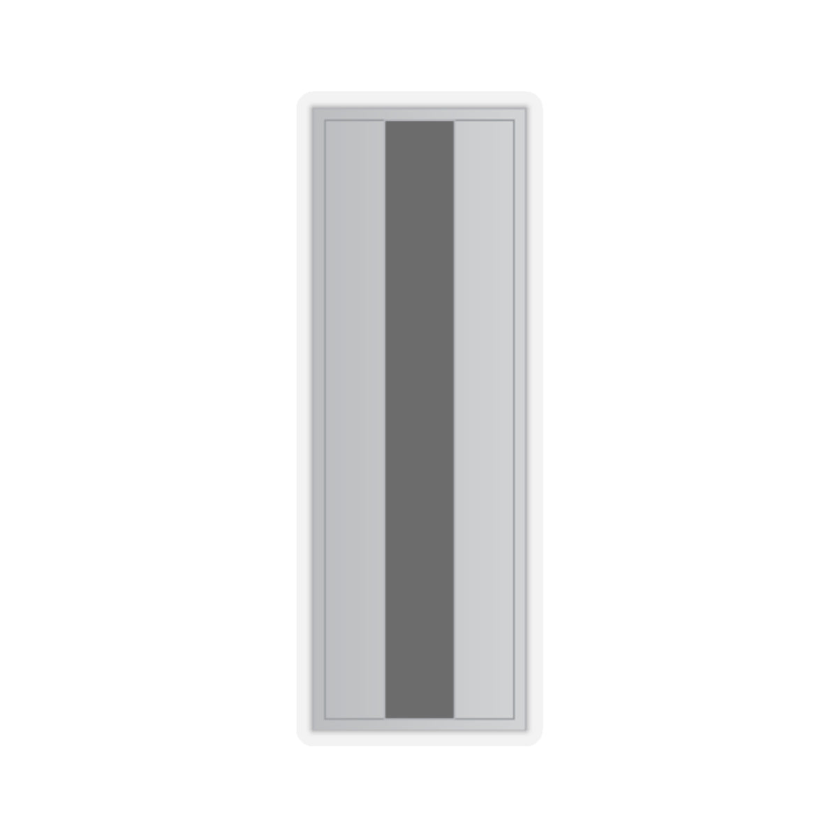 Kiss-Cut Stickers - Army - Rank - Warrant Officer 5 - CW5 wo Txt X 300