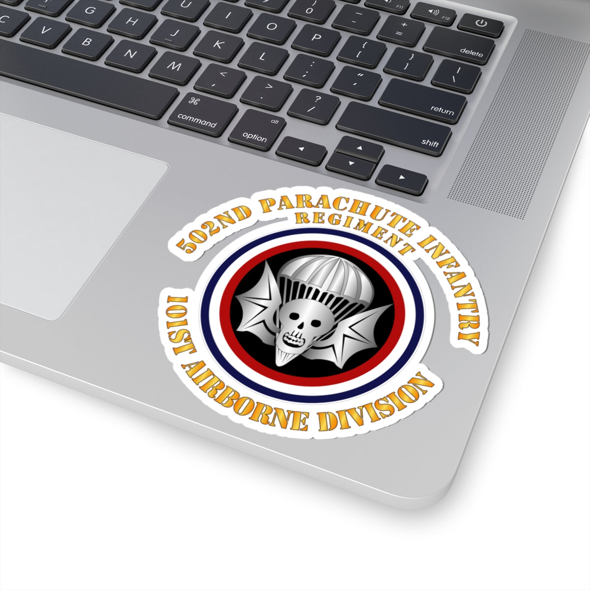Kiss-Cut Stickers - 502nd PIR - 101st Airborne Division