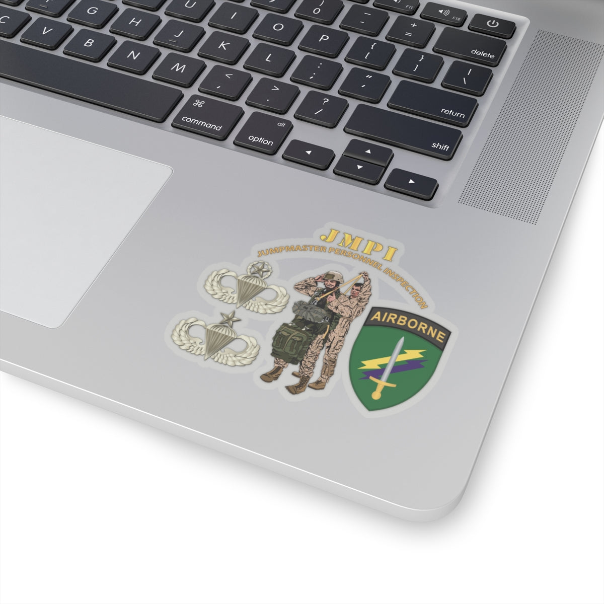 Kiss-Cut Stickers - JMPI - USACAPOC