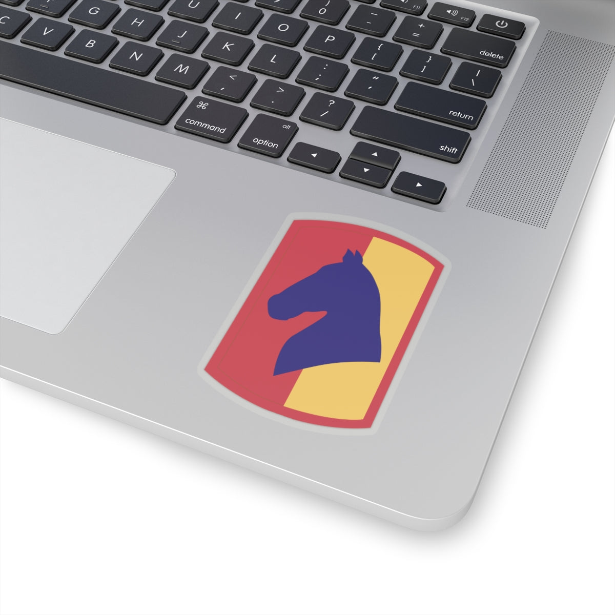 Kiss-Cut Stickers - 138th Filed Artillery Brigade wo Txt