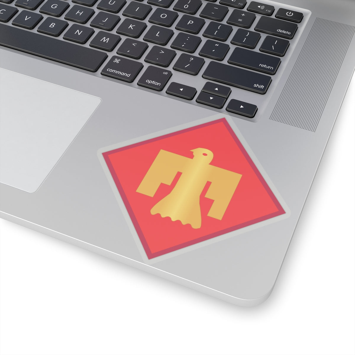 Kiss-Cut Stickers - 45th Infantry Division