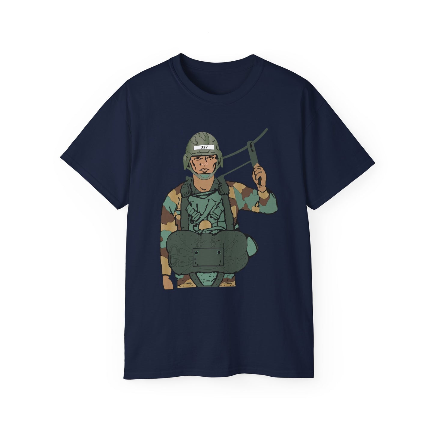 Unisex Ultra Cotton Tee - Jumper X 300