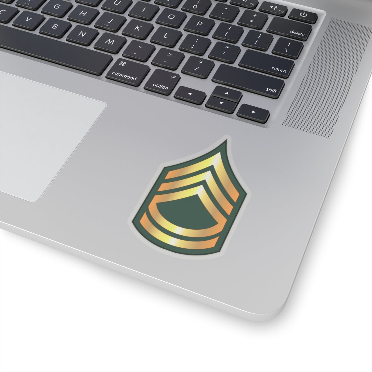 Kiss-Cut Stickers - Sergeant First Class - SFC wo Txt