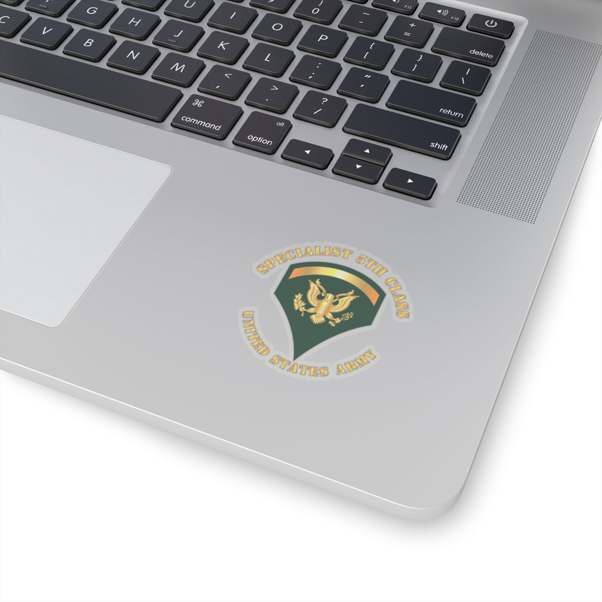Kiss-Cut Stickers - Specialist 5th Class - SP5