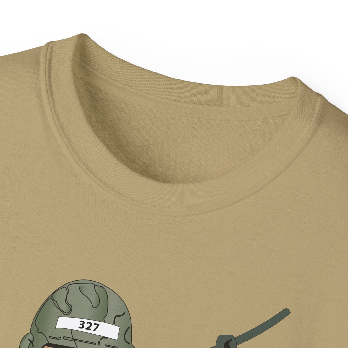 Unisex Ultra Cotton Tee - Jumper X 300