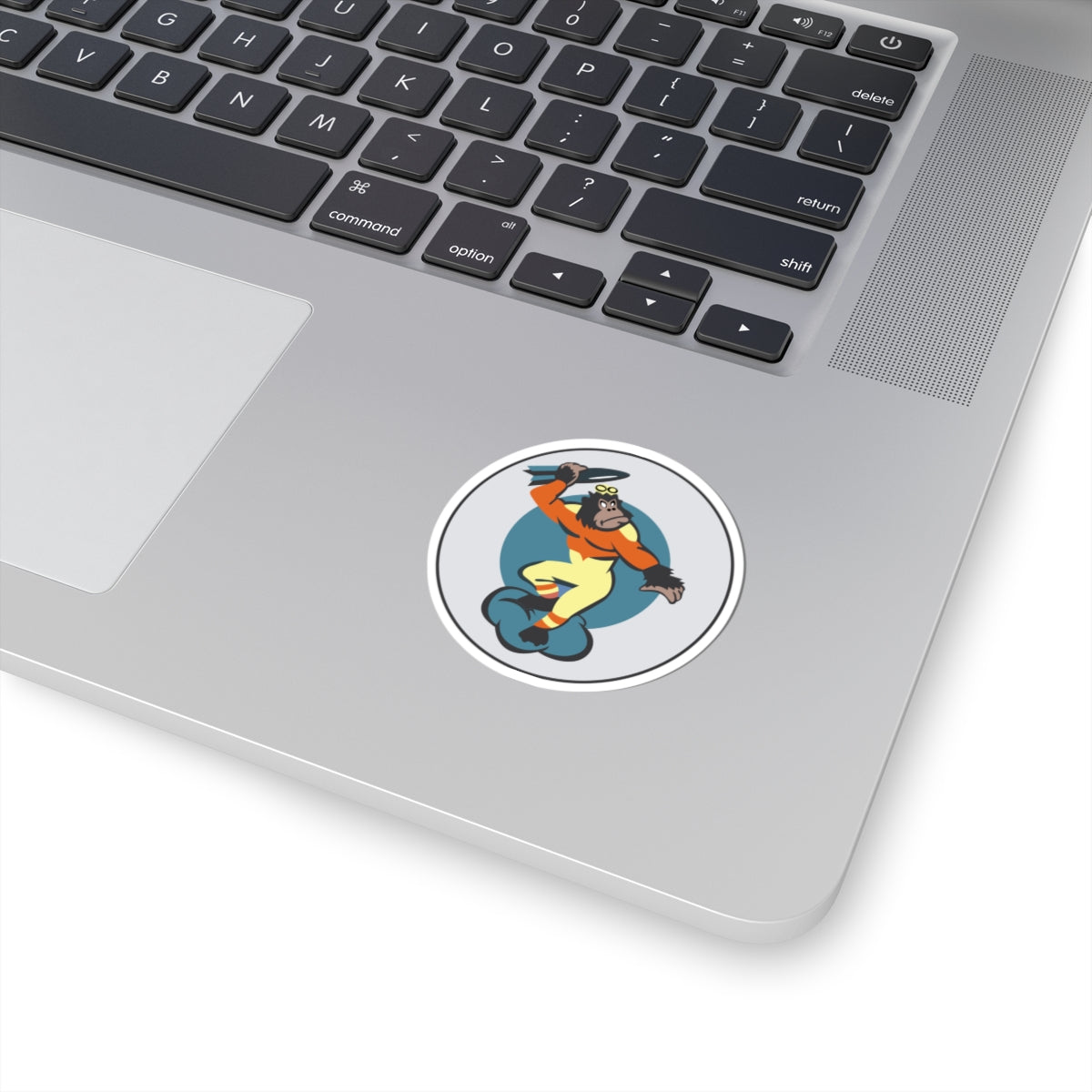 Kiss-Cut Stickers - AAC - 451st Bombardment Squadron wo txt X 300