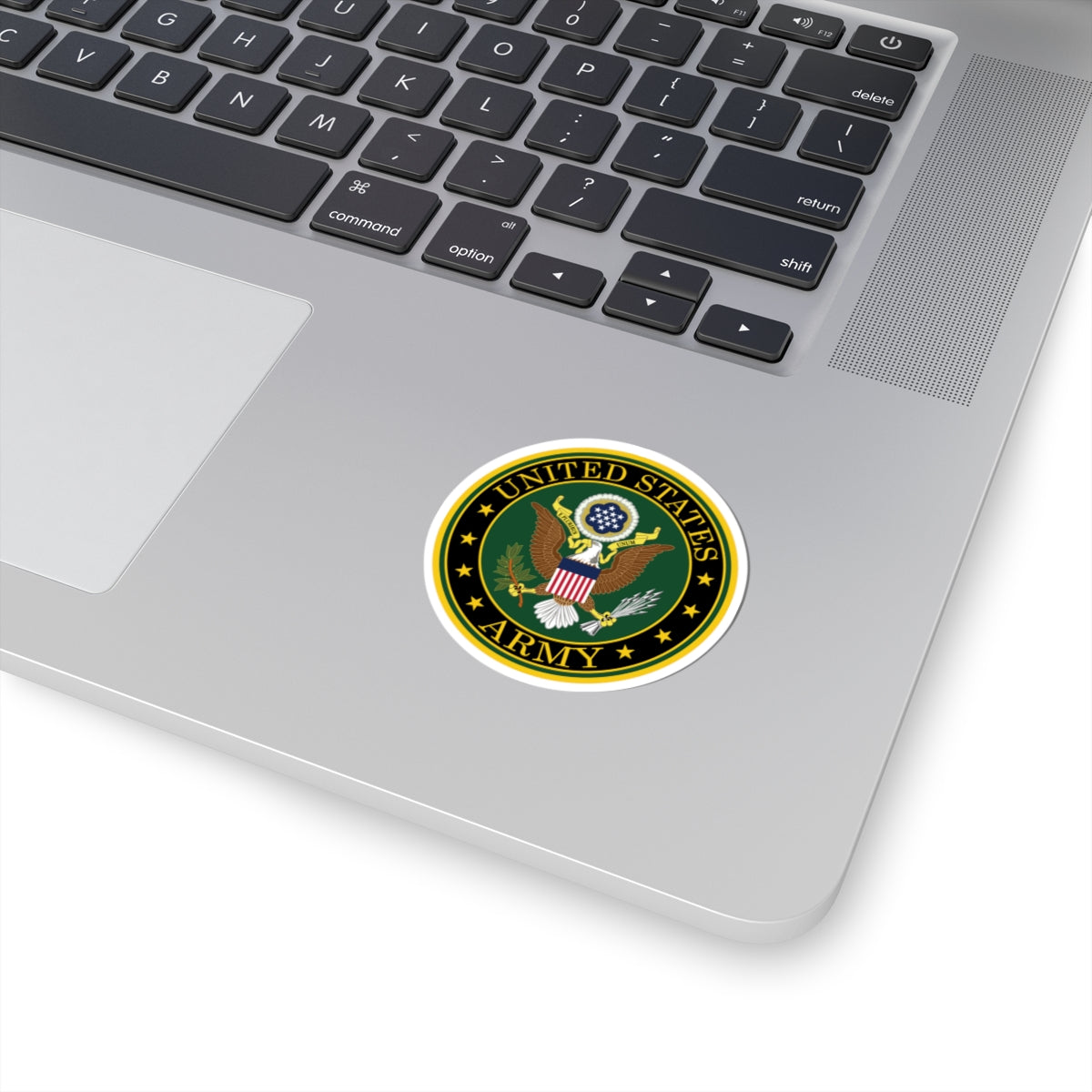 Kiss-Cut Stickers - US Army wo Txt