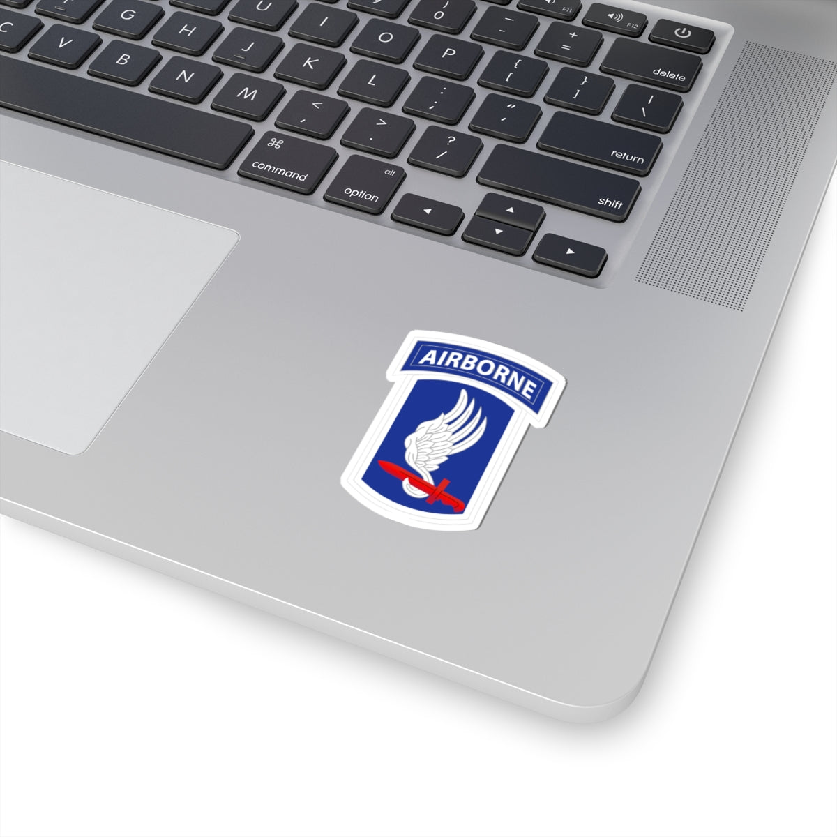 Kiss-Cut Stickers - SSI - 173rd Airborne Brigade wo Txt
