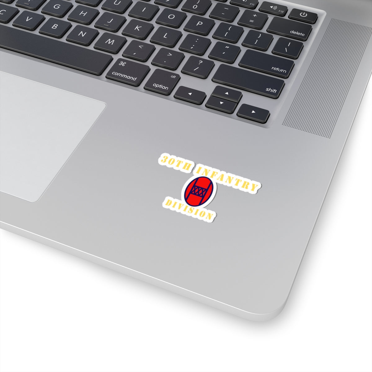 Kiss-Cut Stickers - 30th Infantry Division X 300