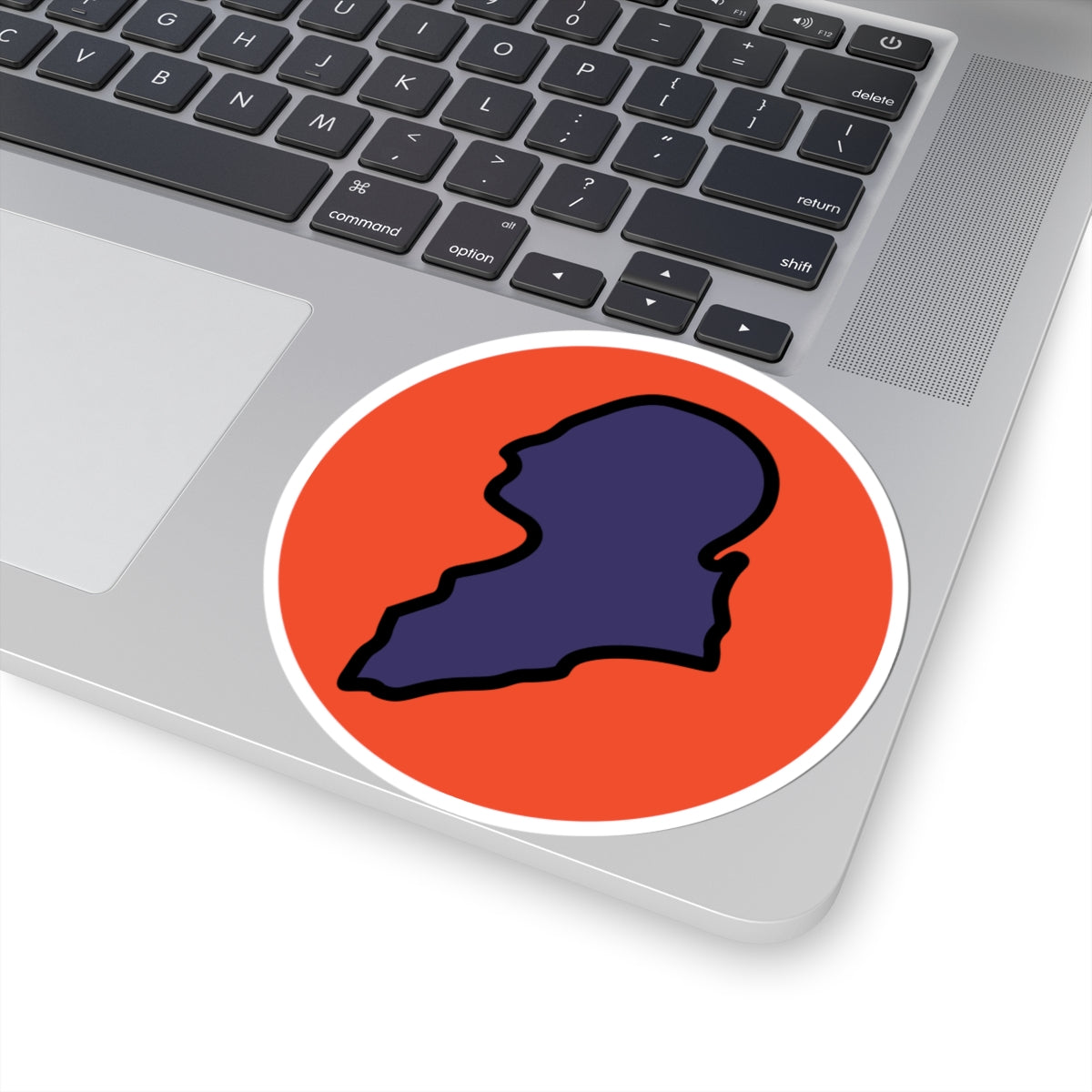 Kiss-Cut Stickers - SSI - 11th Infantry Division X 300