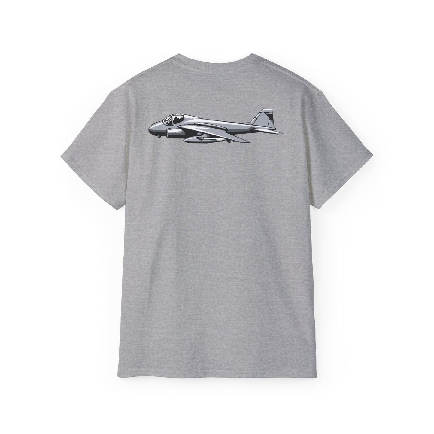 Unisex Ultra Cotton Tee - Aircraft - A6 - GS X 300