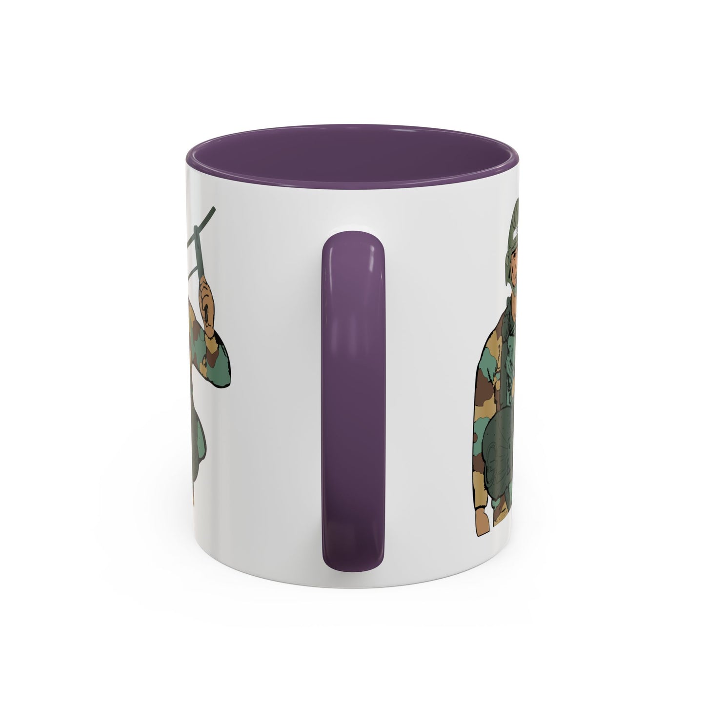 Accent Coffee Mug (11oz & 15oz) - Jumper X 300