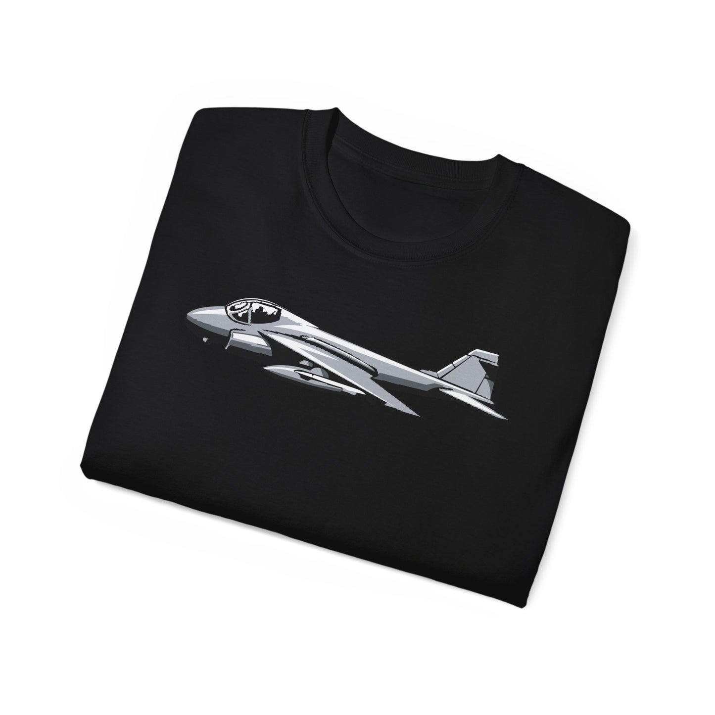 Unisex Ultra Cotton Tee - Aircraft - A6 - GS X 300