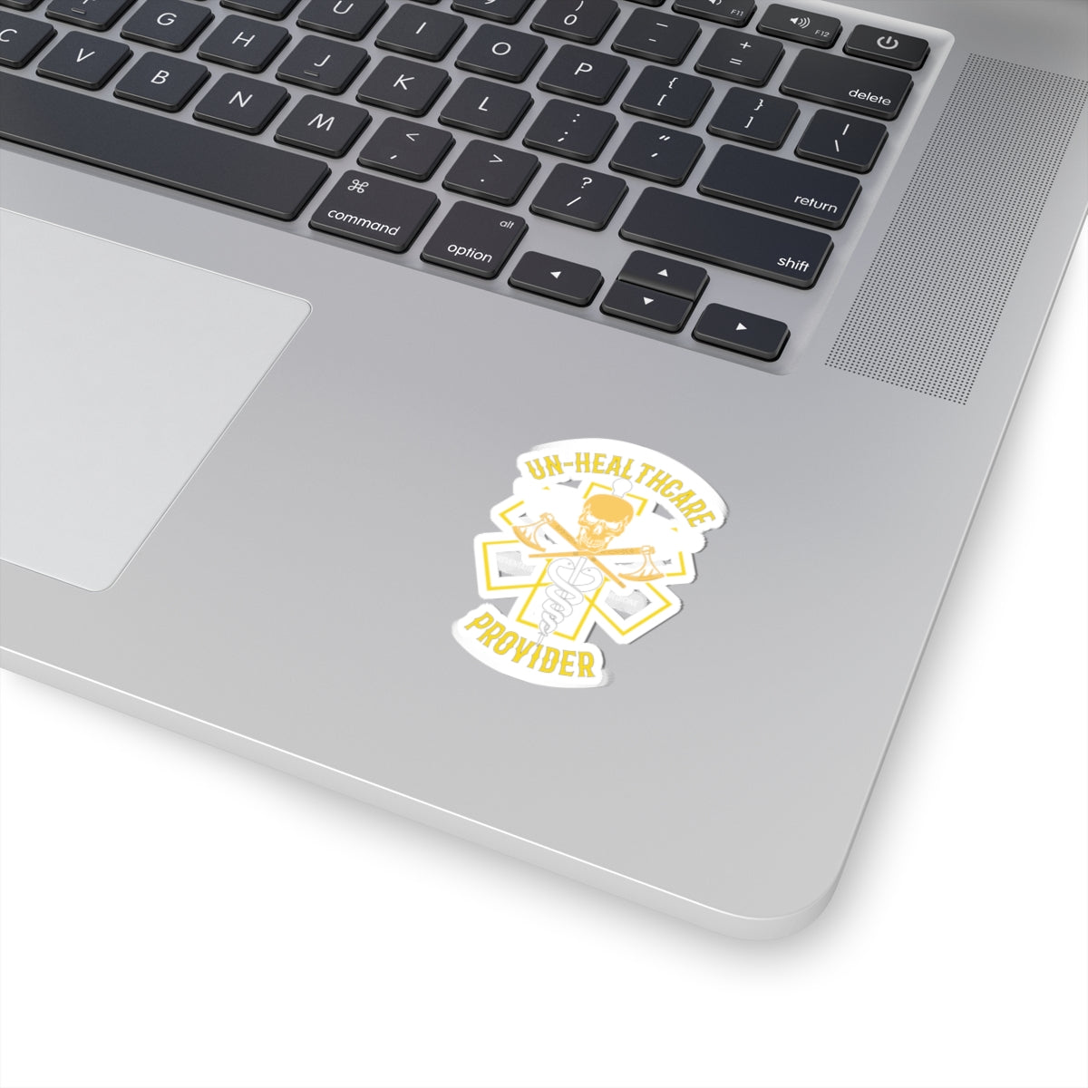 Kiss-Cut Stickers - UN-Healthcare Provider wo Background X 300