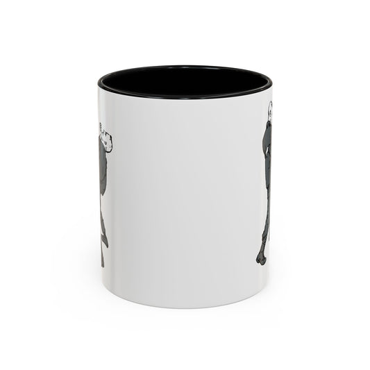Accent Coffee Mug (11oz & 15oz) - Palm-Heel Strike to Chin X 300