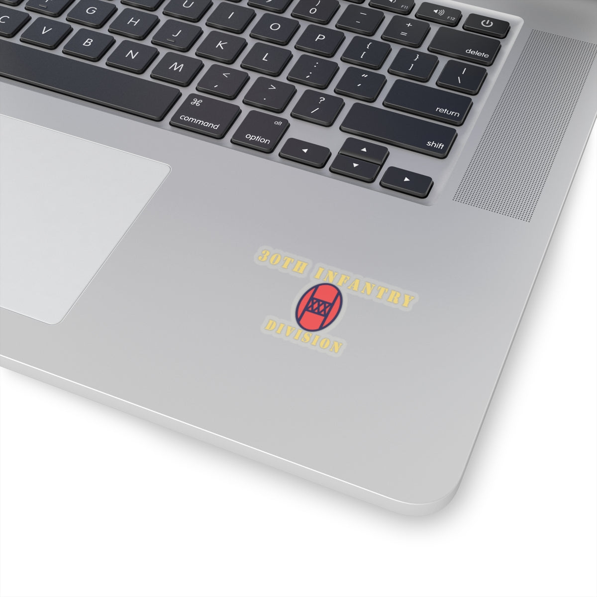 Kiss-Cut Stickers - 30th Infantry Division X 300
