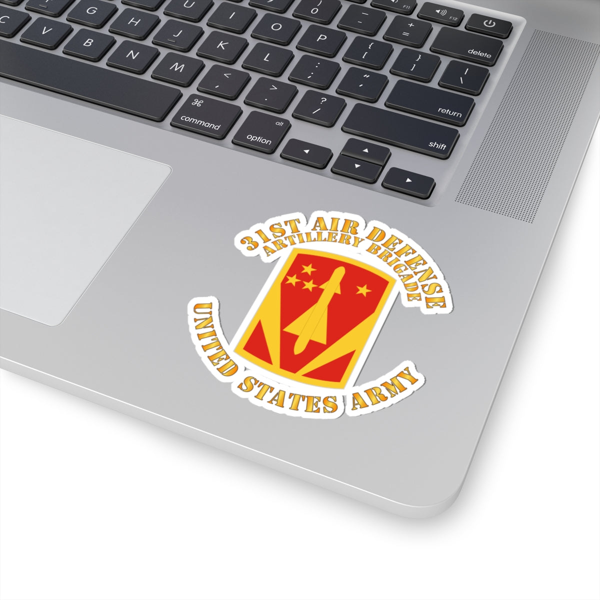 Kiss-Cut Stickers - 31st Air Defense Artillery Bde - US Army
