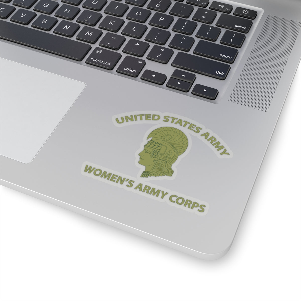 Kiss-Cut Stickers - US Army WAC