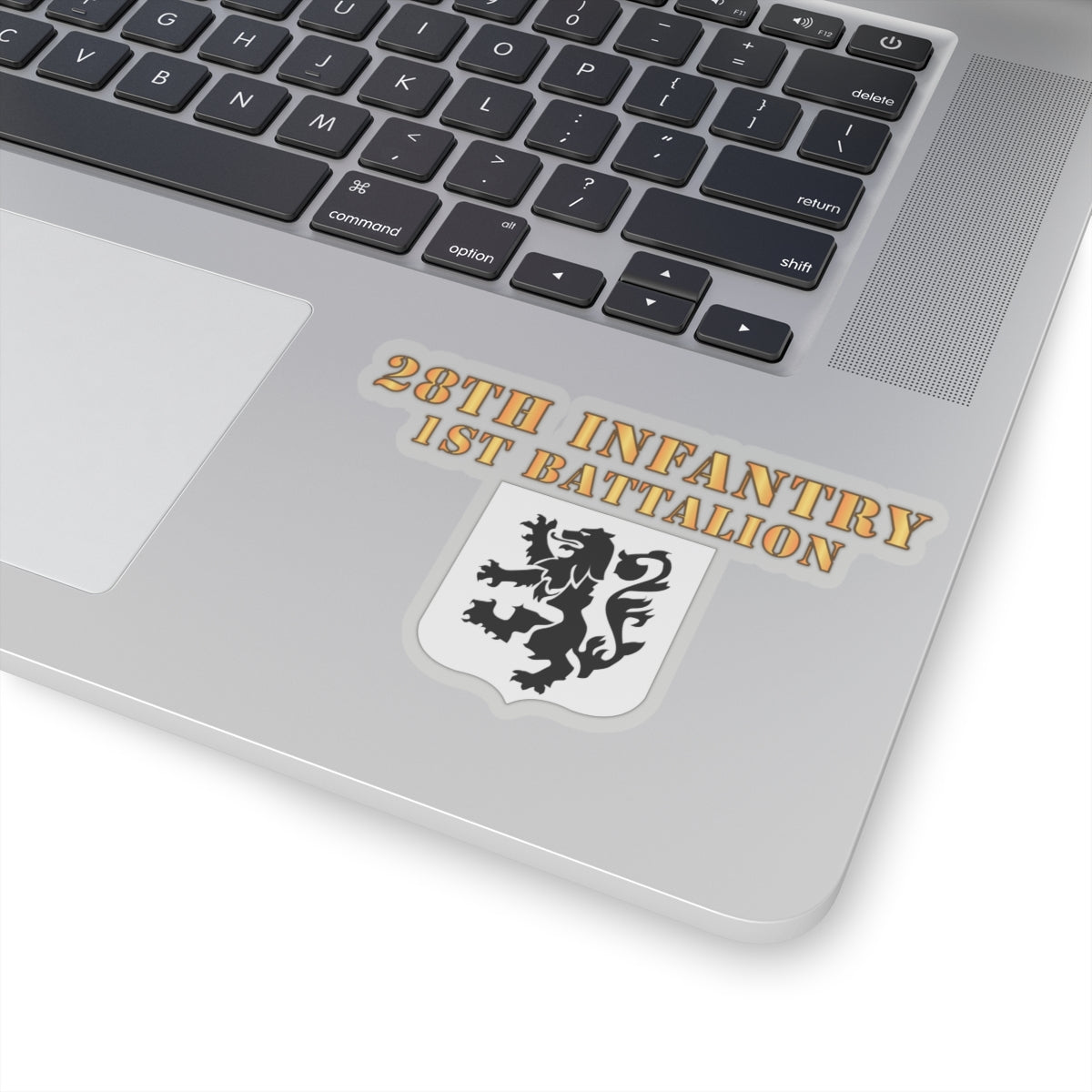 Kiss-Cut Stickers - 1st Battalion 28th Infantry