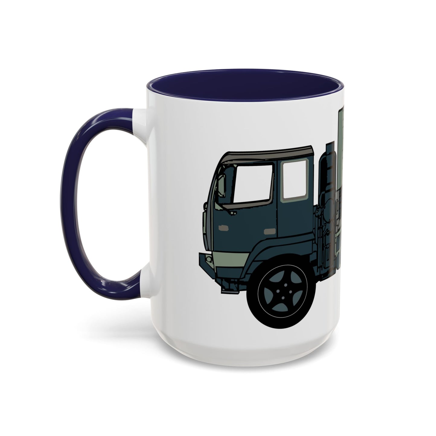 Accent Coffee Mug (11oz & 15oz) - Vehicle - LMTV - M1078 - Side X 300
