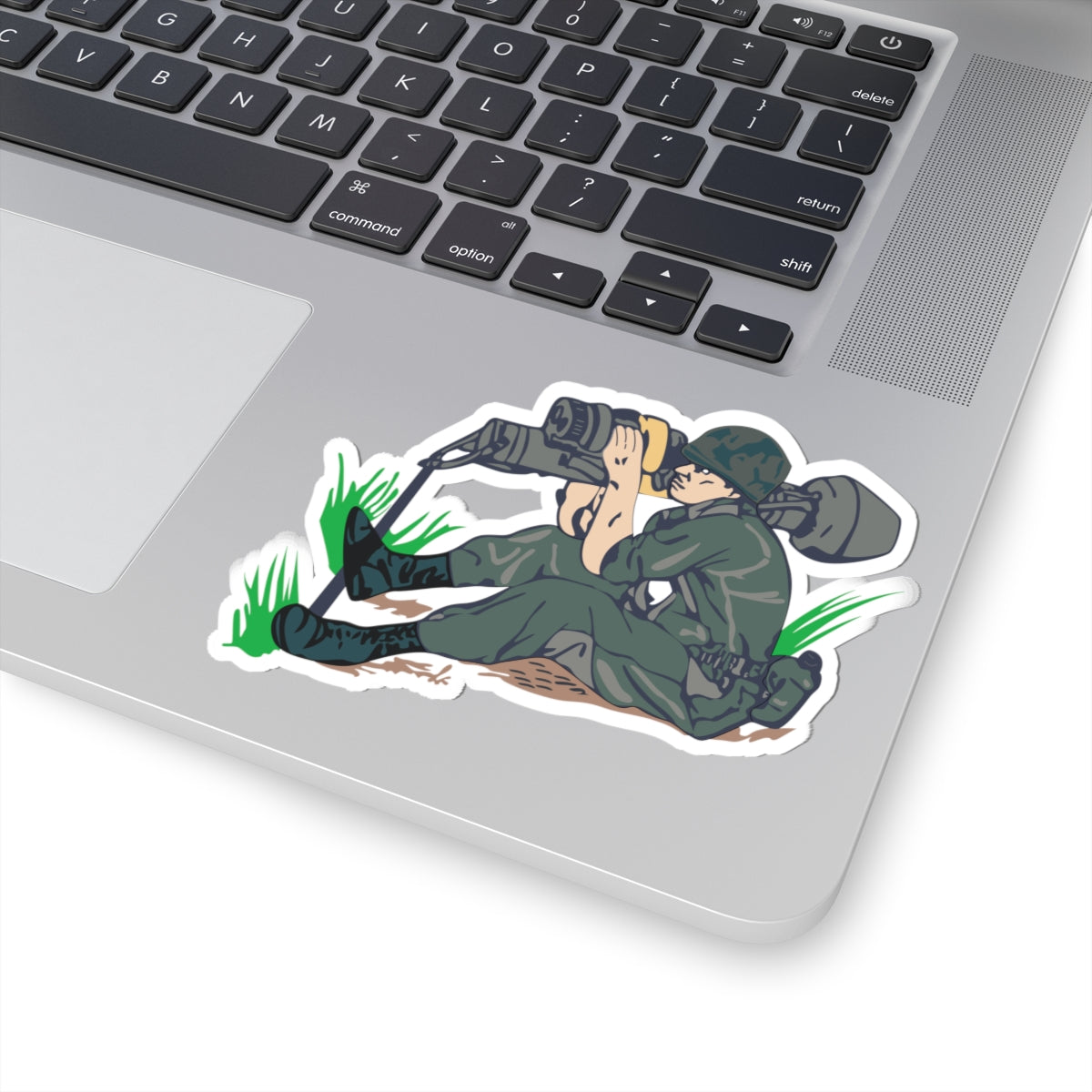 Kiss-Cut Stickers - Anti Armor M47 Dragon X 300