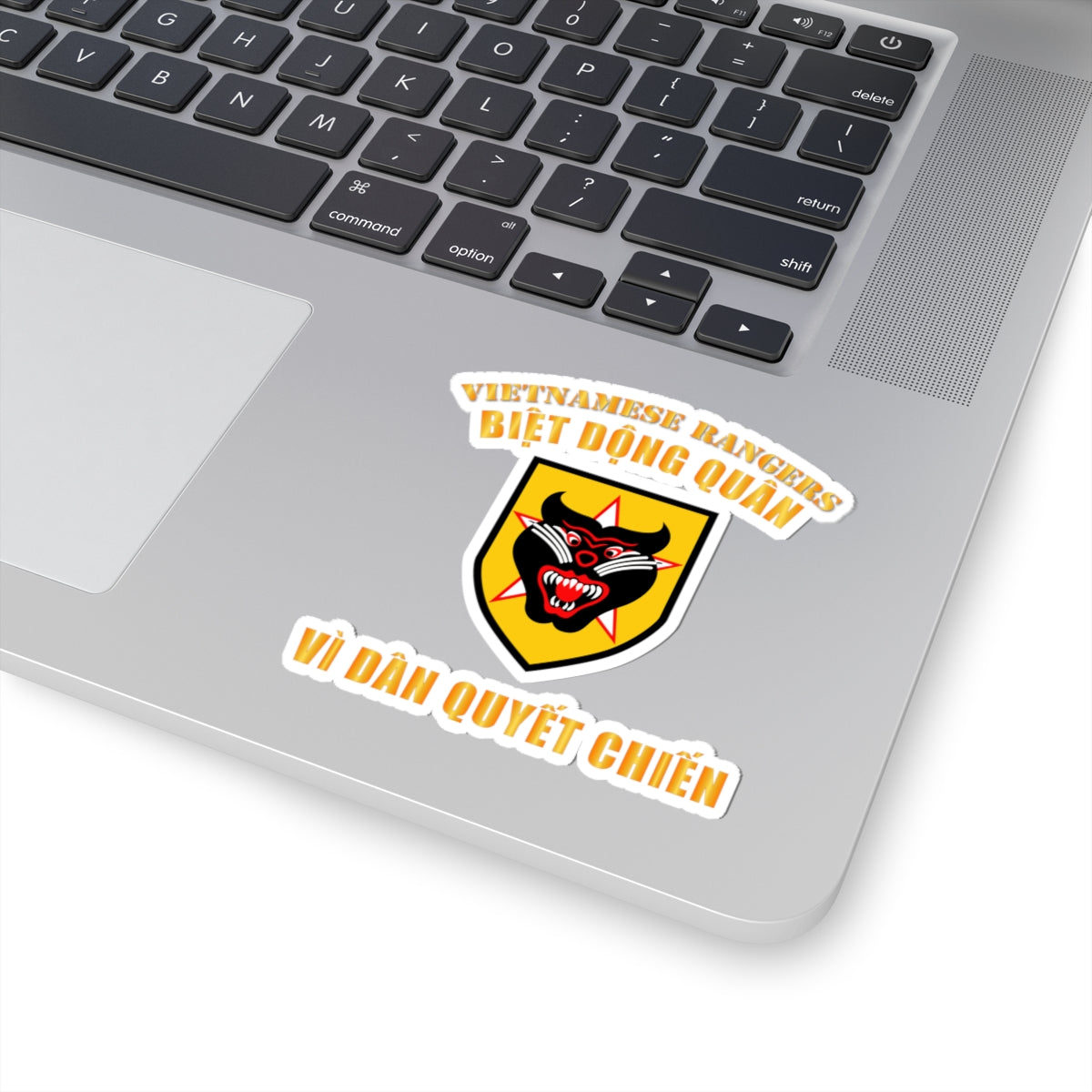 Kiss-Cut Stickers - Vietnam - Vietnamese Rangers