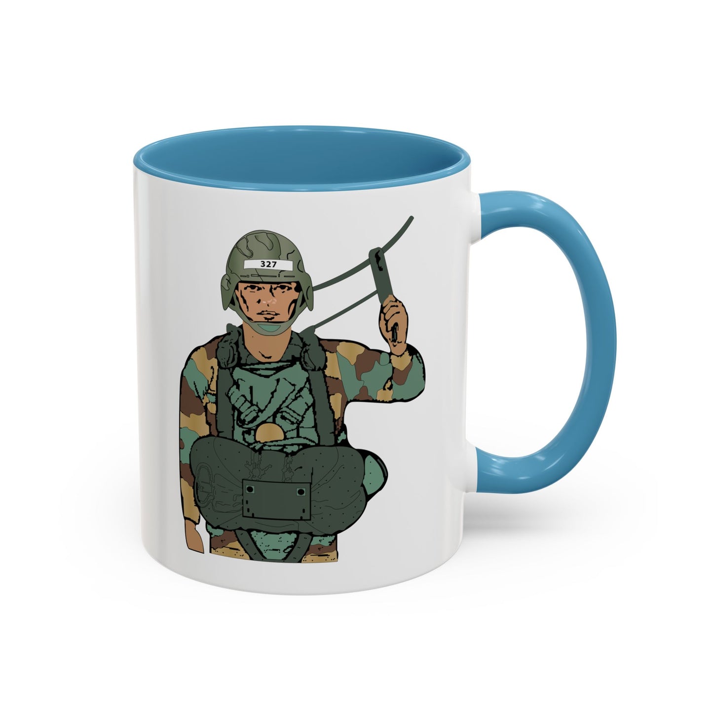 Accent Coffee Mug (11oz & 15oz) - Jumper X 300