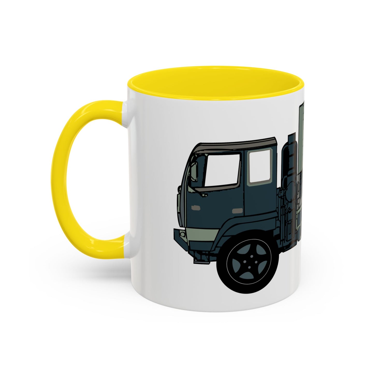 Accent Coffee Mug (11oz & 15oz) - Vehicle - LMTV - M1078 - Side X 300