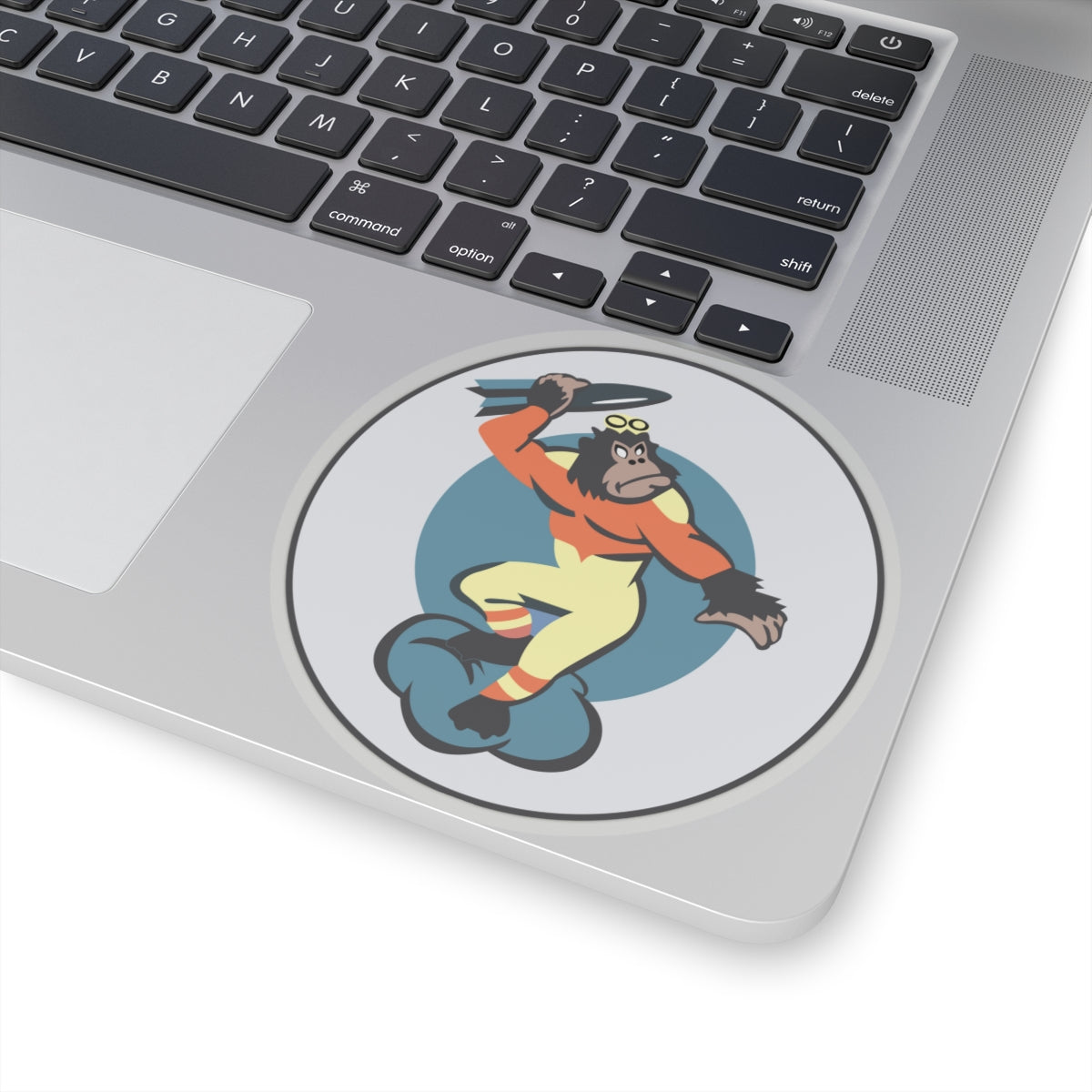 Kiss-Cut Stickers - AAC - 451st Bombardment Squadron wo txt X 300