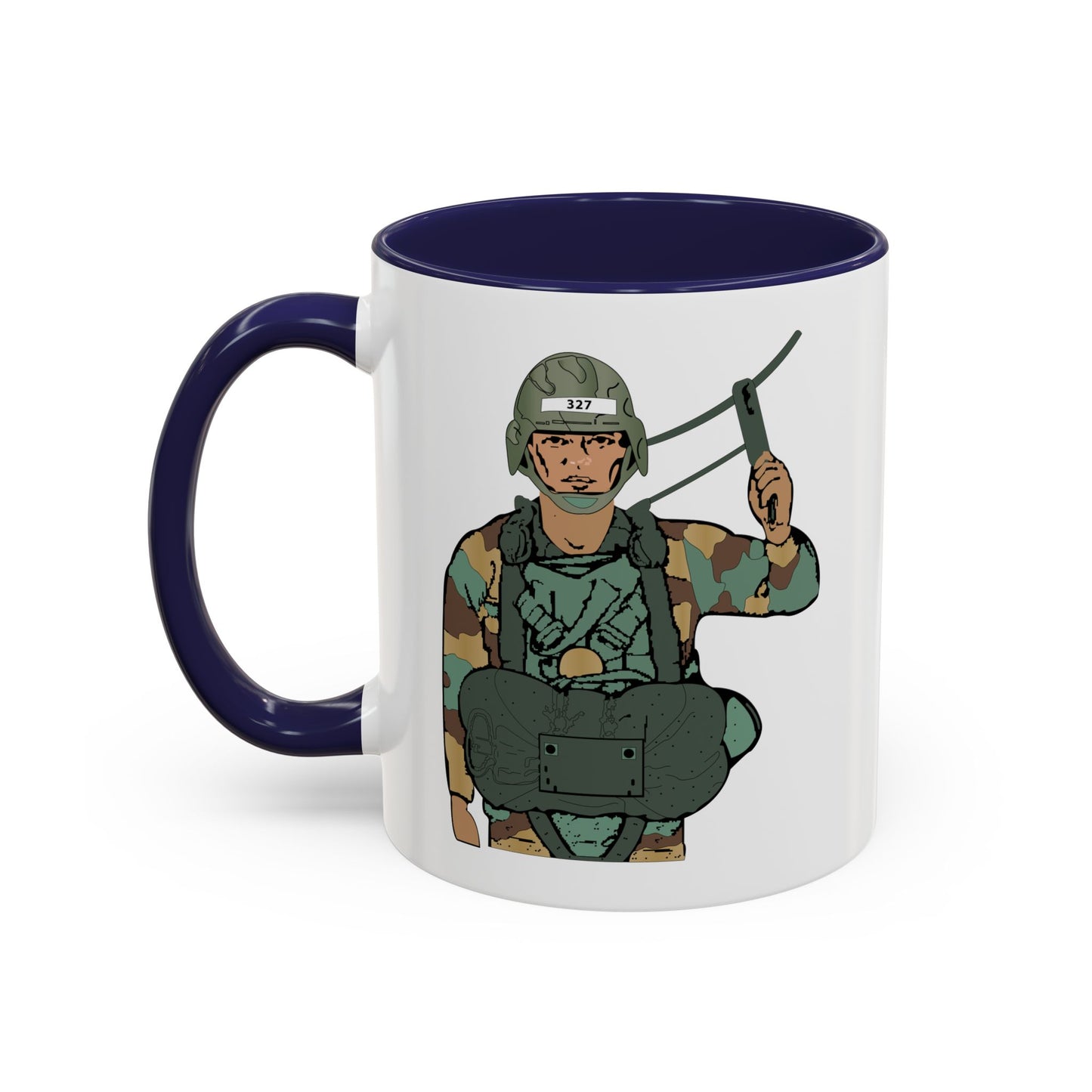 Accent Coffee Mug (11oz & 15oz) - Jumper X 300