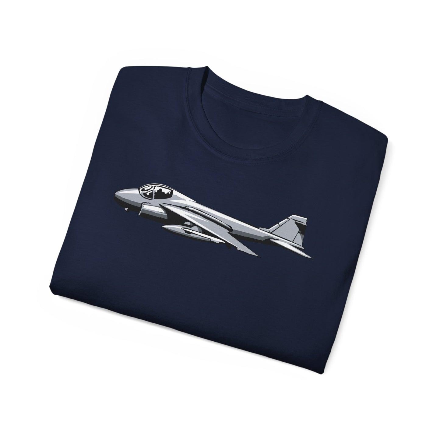Unisex Ultra Cotton Tee - Aircraft - A6 - GS X 300