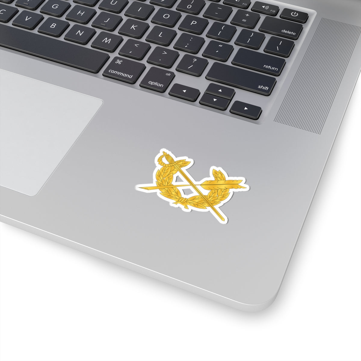 Kiss-Cut Stickers - JAG Branch wo Text