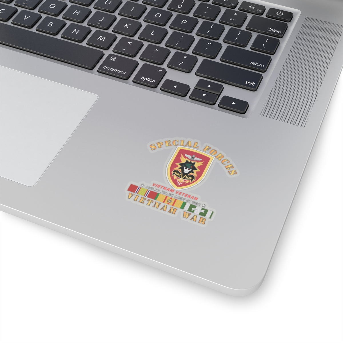 Kiss-Cut Stickers - Special Forces - MACV SOG VN SVC
