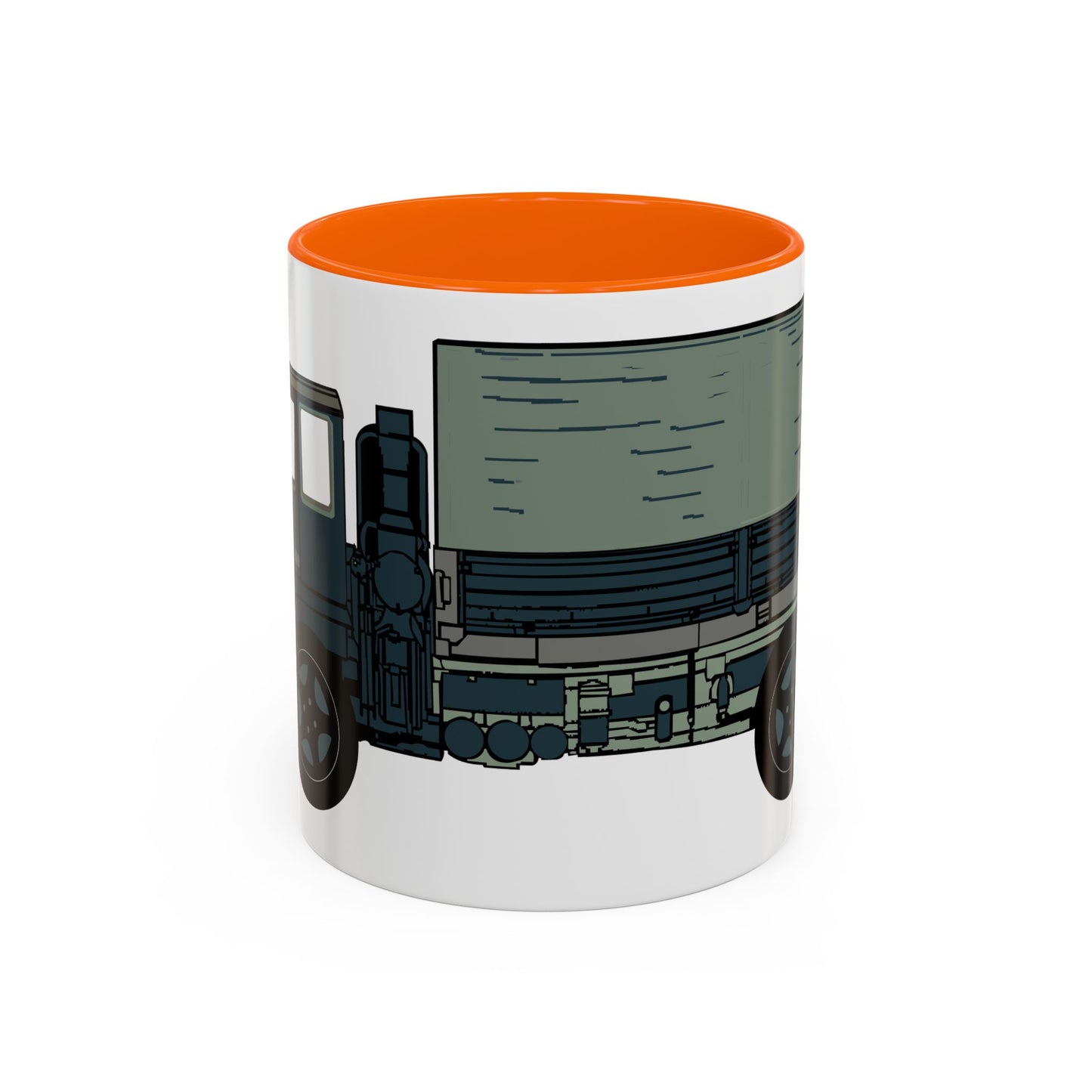 Accent Coffee Mug (11oz & 15oz) - Vehicle - LMTV - M1078 - Side X 300