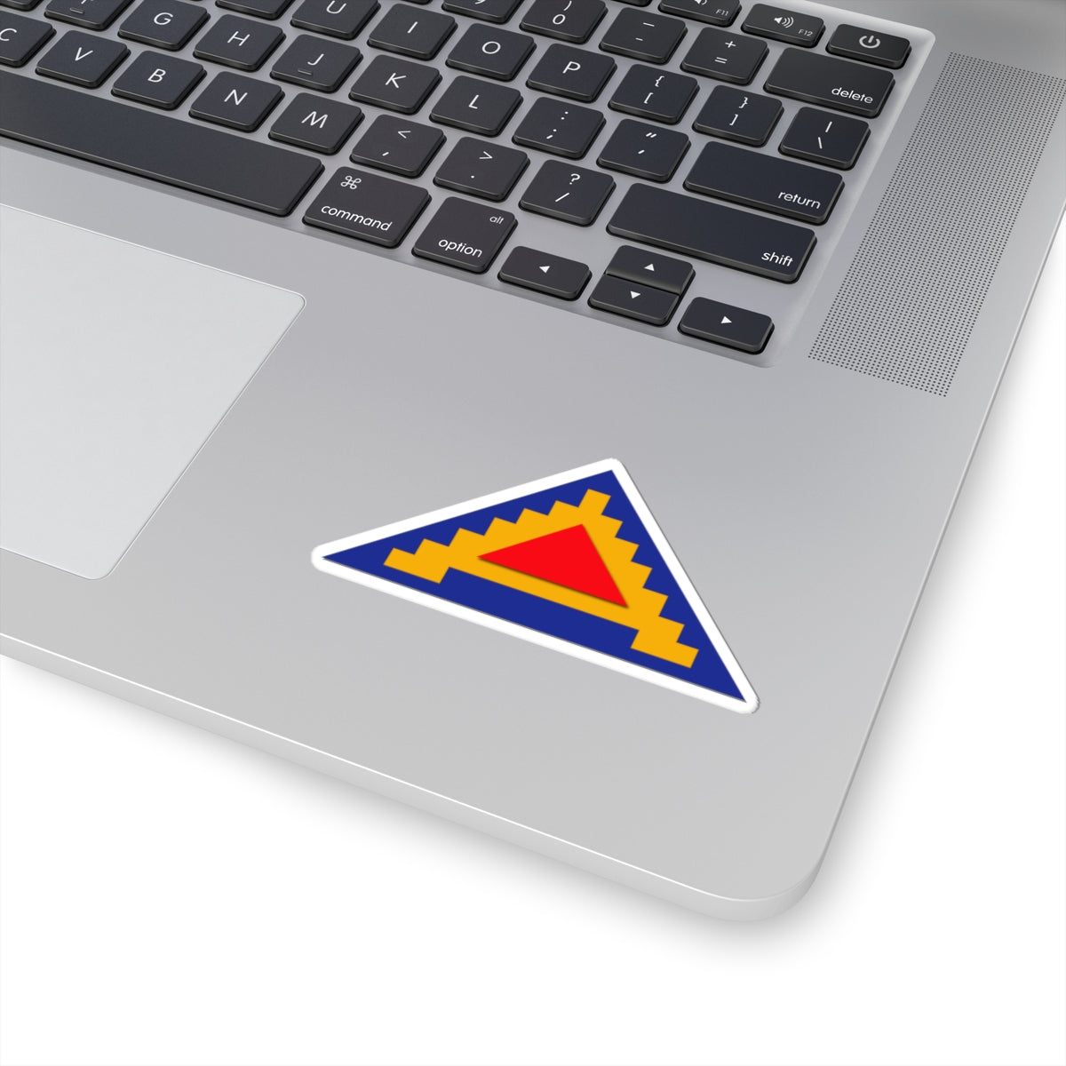 Kiss-Cut Stickers - 7th Army Traning Command wo Txt