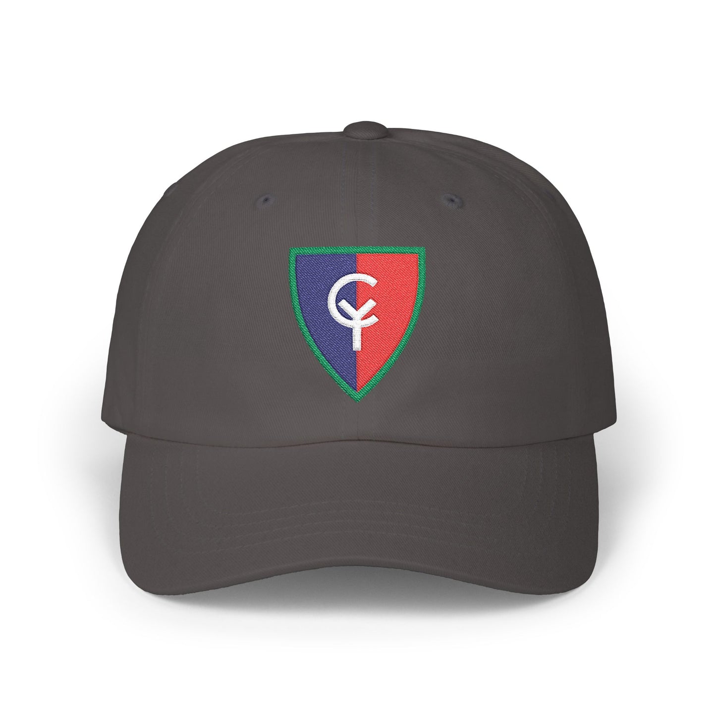 Classic Dad Cap - SSI - 38th Infantry Division X 300